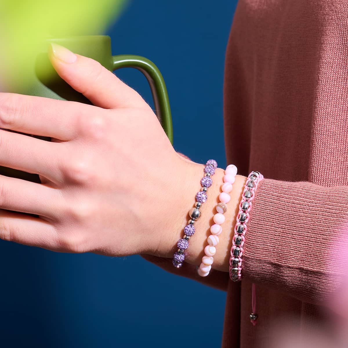 Product detail view